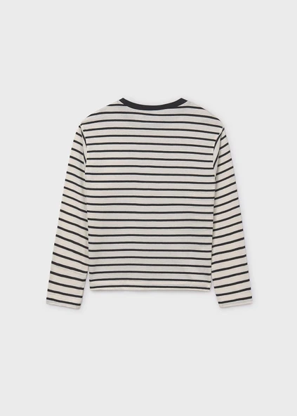 Mayoral Kız Çocuk Sweatshirt - Resim 3