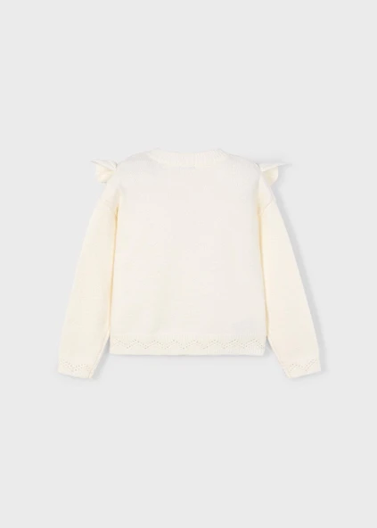 Mayoral Kız Çocuk Kazak - 3