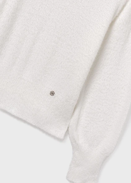 Mayoral Kız Çocuk Kazak - 5