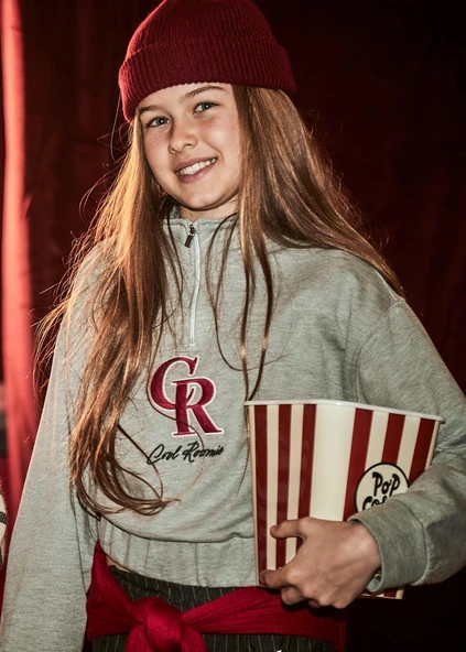 Mayoral Kız Çocuk Sweatshirt - Resim 4