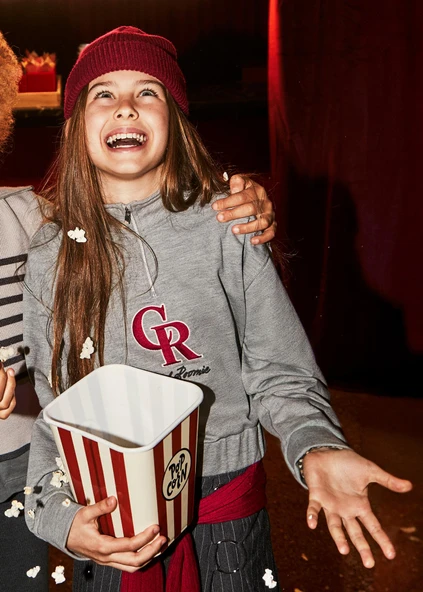 Mayoral Kız Çocuk Sweatshirt - Resim 5