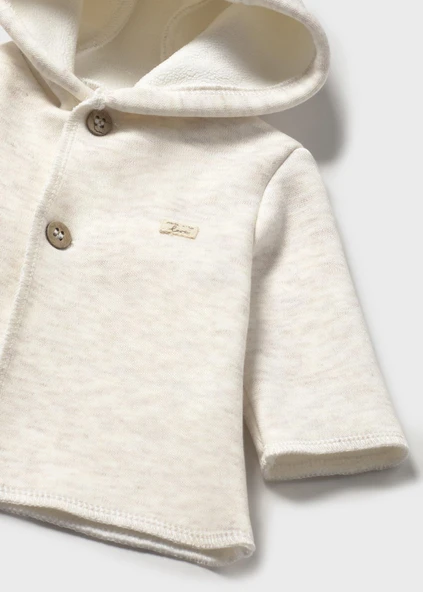Mayoral Newborn Unisex Örme Mont - 3