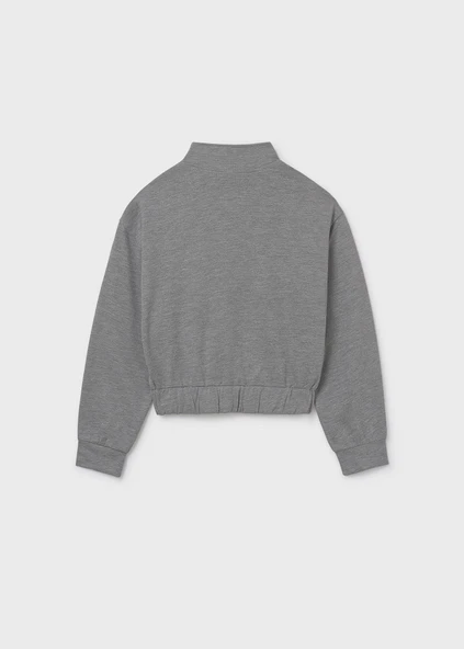Mayoral Kız Çocuk Sweatshirt - Resim 2