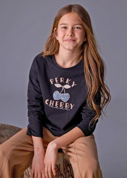 Mayoral Kız Çocuk Sweatshirt - 6