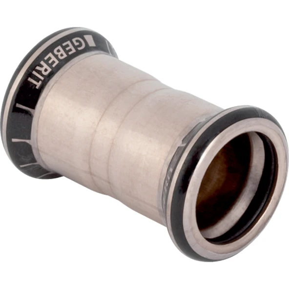 Geberit Mapress CuNiFe manşon: d=108mm - 5