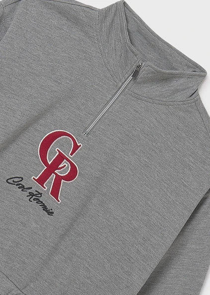 Mayoral Kız Çocuk Sweatshirt - Resim 3