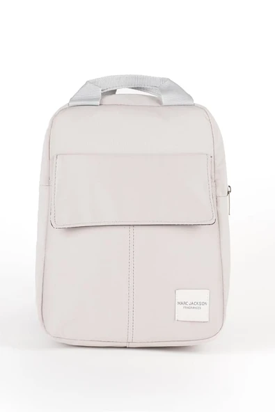Monalisa Home Gri Unısex MarcJackson Sırt Çantası