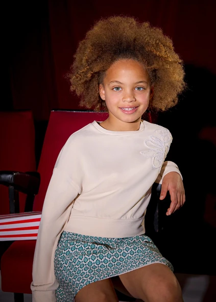 Mayoral Kız Çocuk Etek ürün görseli