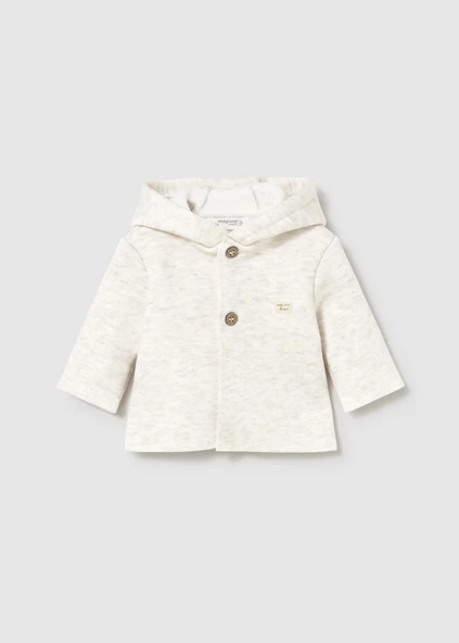 Mayoral Newborn Unisex Örme Mont - 1