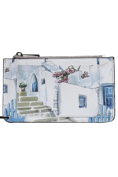 Kadın Beyaz Cüzdan - Paperflower Tasarım - 2