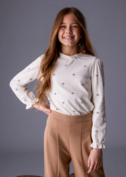 Mayoral Kız Çocuk Bluz - 2
