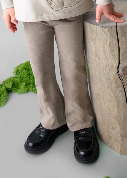 Mayoral Kız Çocuk Tayt Sweat Takım - Resim 4