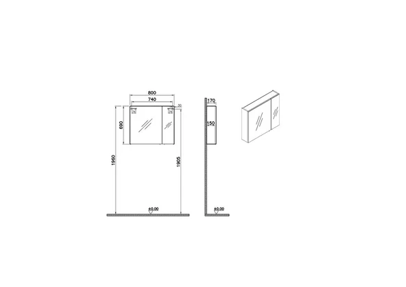 Geberit Mapress CuNiFe eklenti uçlu dirsek: 45°, d=22mm - 2