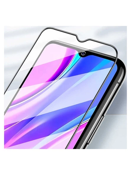 Logis Samsung A50 9D Mat Seramik Tam Kaplayan Ekran Koruyucu Cam - 7