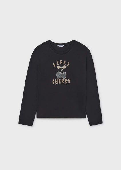 Mayoral Kız Çocuk Sweatshirt - 3