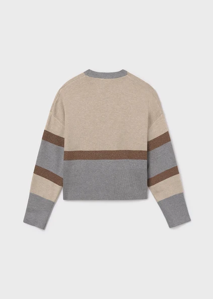 Mayoral Kız Çocuk Kazak - 3