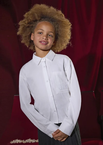 Mayoral Kız Çocuk Bluz