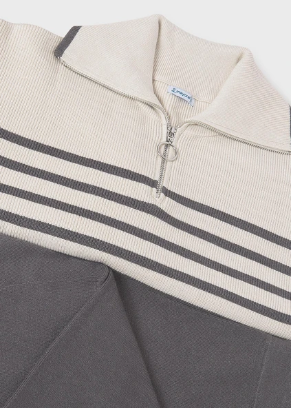 Mayoral Kız Çocuk Kazak Ve Pantolon Set - 3