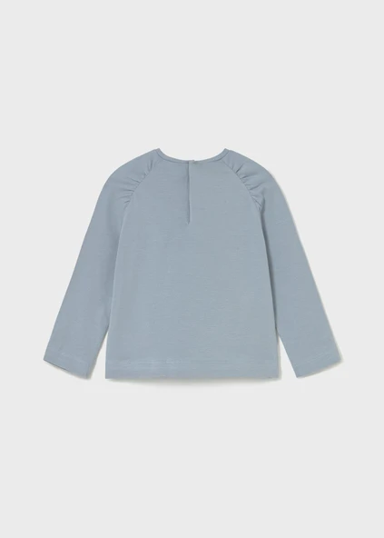 Mayoral Kız Bebek Sweatshirt - 2