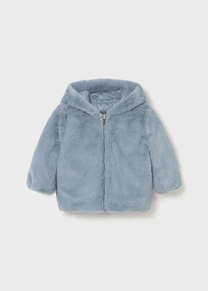 Mayoral Kız Bebek Çift Taraflı Mont - Resim 4