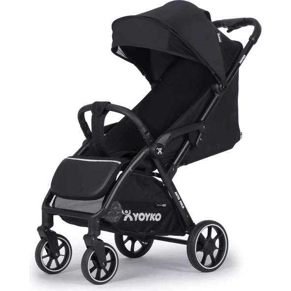 Yoyko Wow Kabin Tipi Bebek Arabası - 4