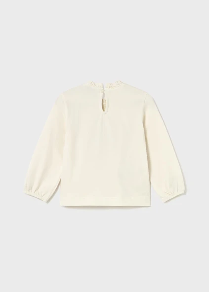 Mayoral Kız Bebek Sweatshirt - Resim 2