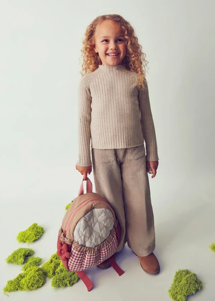 Mayoral Kız Çocuk Kazak