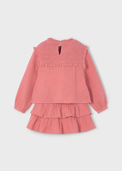 Mayoral Kız Çocuk Etek Takım - Resim 2