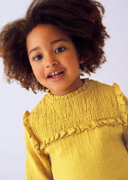 Mayoral Kız Çocuk Etek Takım - 5