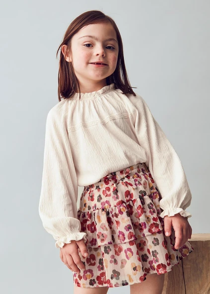 Mayoral Kız Çocuk Etek ürün görseli