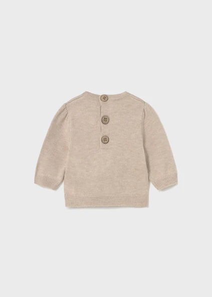 Mayoral Newborn Kız Bebek Kazak - 2