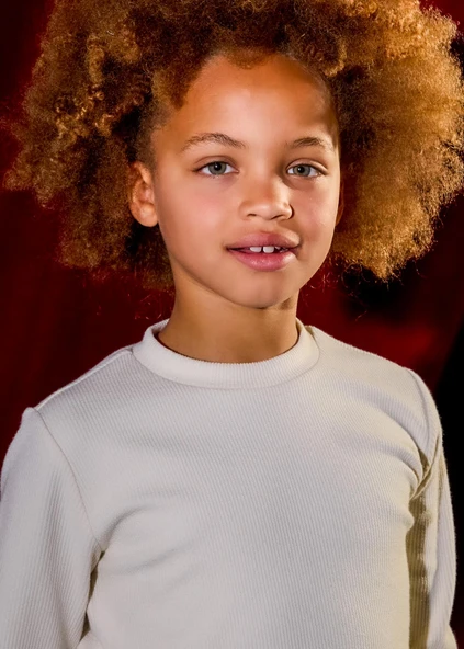 Mayoral Kız Çocuk Kazak - 2