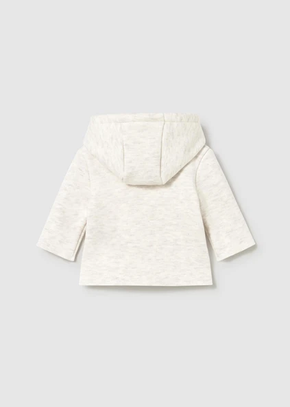 Mayoral Newborn Unisex Örme Mont - 2