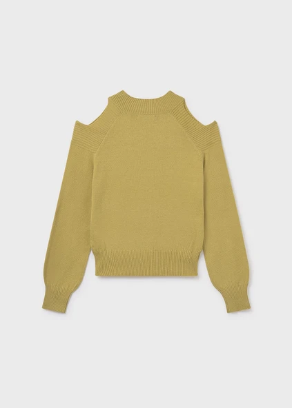 Mayoral Kız Çocuk Kazak - 2