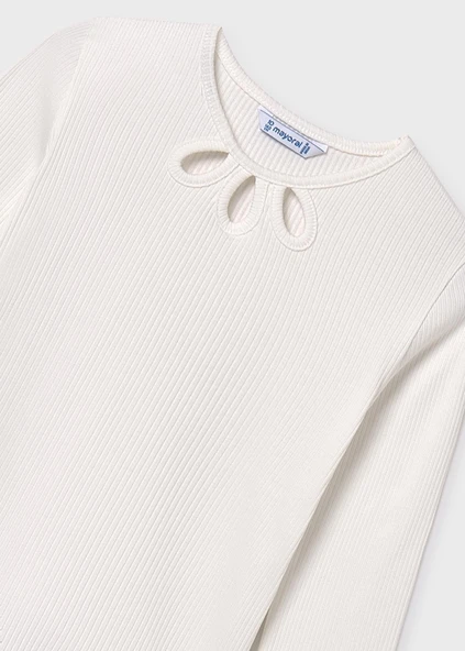 Mayoral Kız Çocuk Sweatshirt - 5