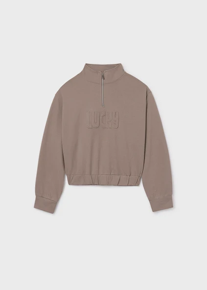 Mayoral Kız Çocuk Sweatshirt - Resim 2