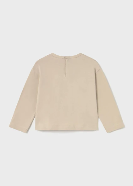 Mayoral Kız Bebek Sweatshirt - 2