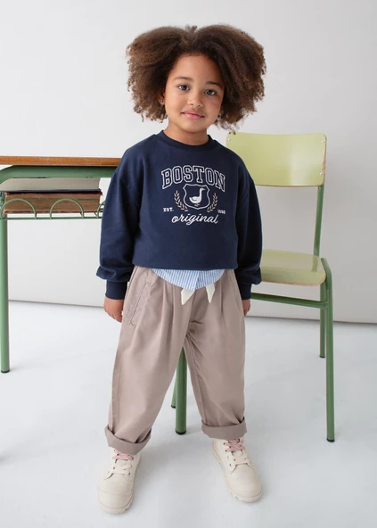 Mayoral Kız Çocuk Pantolon ürün görseli