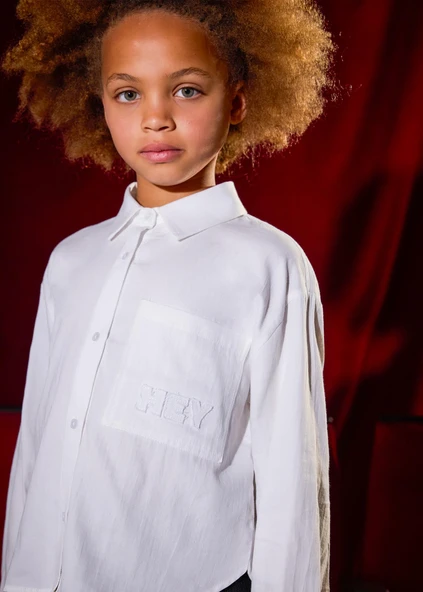 Mayoral Kız Çocuk Bluz - 5