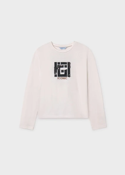 Mayoral Kız Çocuk Sweatshirt - Resim 2