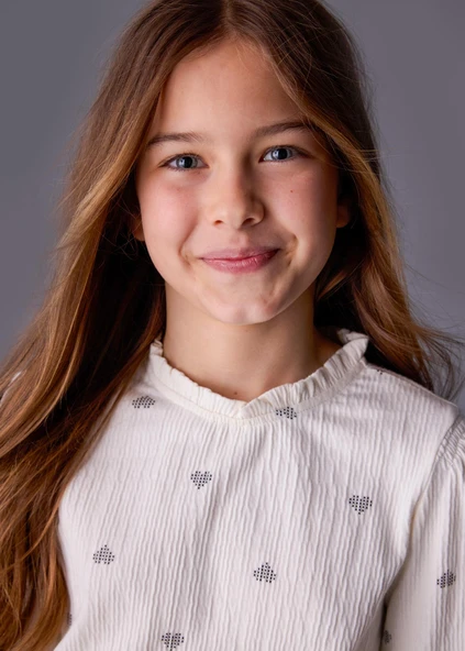 Mayoral Kız Çocuk Bluz