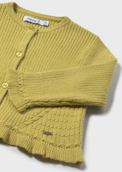 Mayoral Kız Bebek Hırka - 3