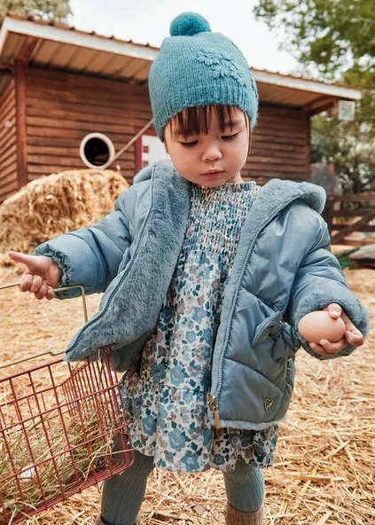 Mayoral Kız Bebek Çift Taraflı Mont ürün görseli