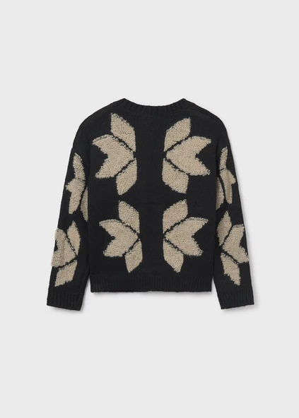 Mayoral Kız Çocuk Triko Hırka - 3