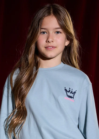 Mayoral Kız Çocuk Pantolon - 6