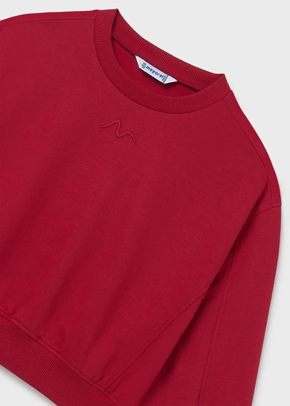 Mayoral Kız Çocuk Sweatshirt - 4