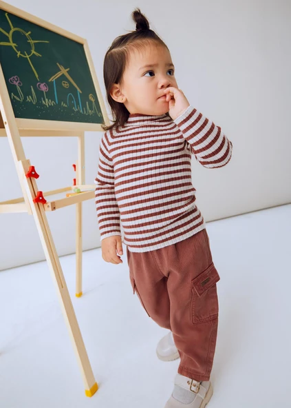 Mayoral Kız Bebek Geniş Pantolon ürün görseli