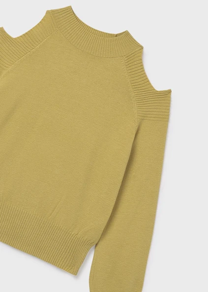 Mayoral Kız Çocuk Kazak - 3