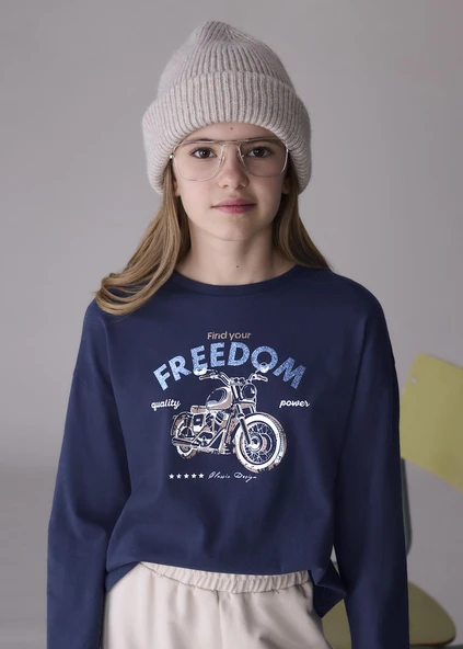 Mayoral Kız Çocuk Sweatshirt - 6