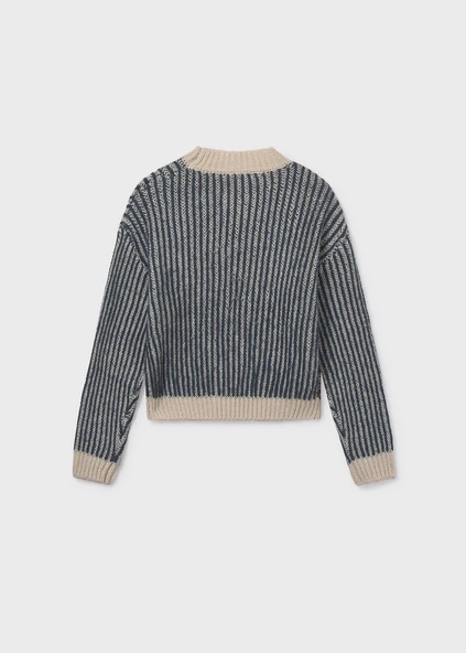 Mayoral Kız Çocuk Kazak - 3